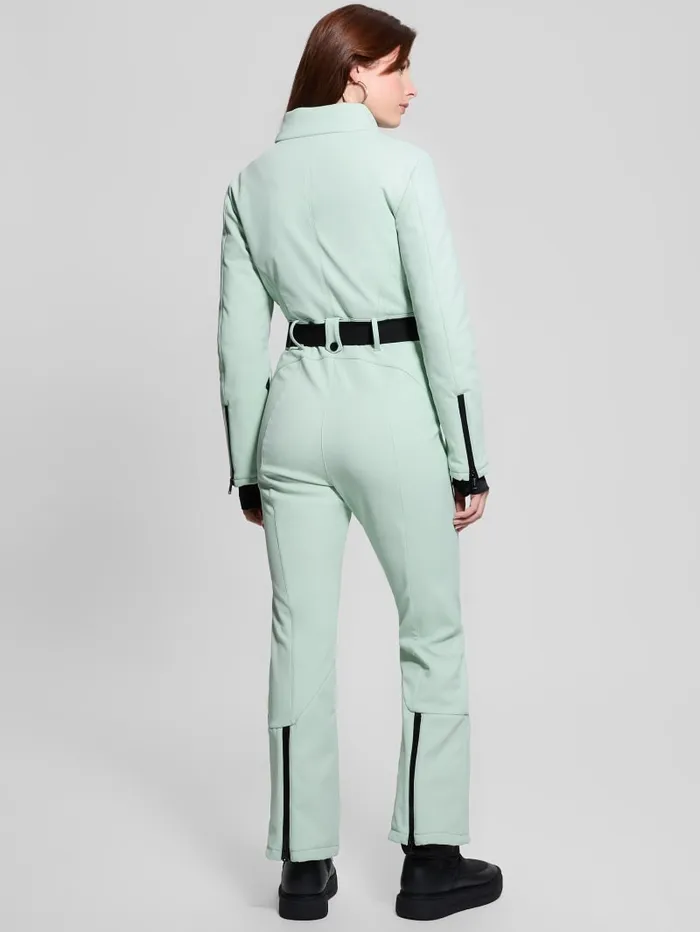 GUESS Dresses and Jumpsuits Ski Overalls White 8211 Women