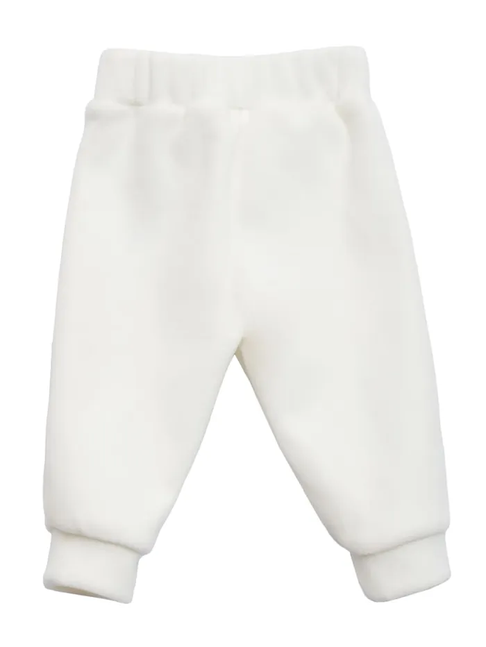 GUESS Gifts For Kids Velour Zip Hoodie And Pants Set 024M White 8211 Kids