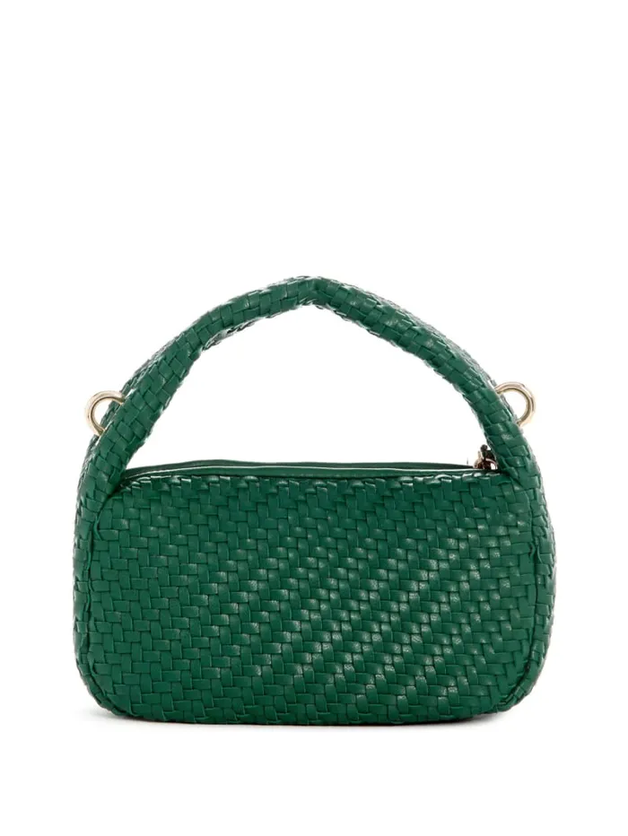 GUESS Handbags Francy Mini Hobo Purple 8211 Women