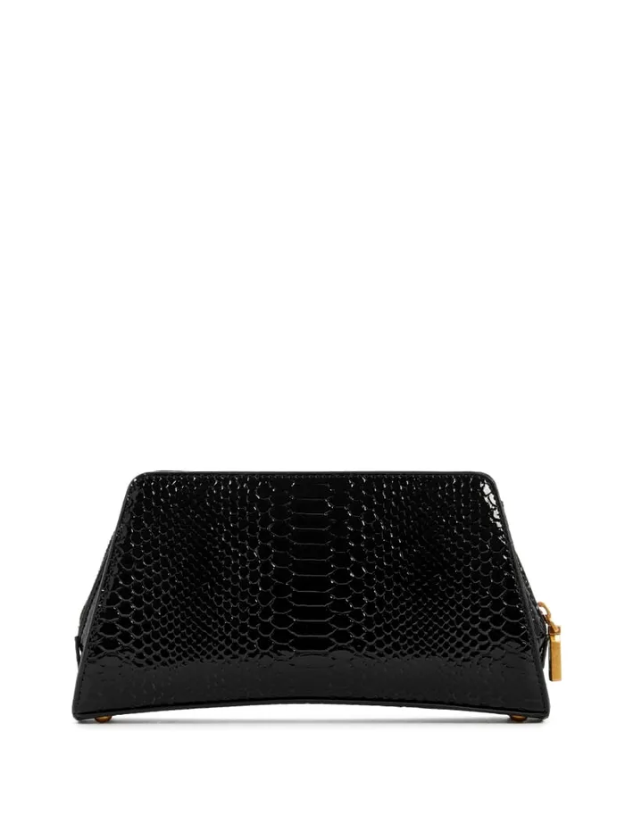 GUESS Handbags Georgina TopZip Crossbody Brown 8211 Women