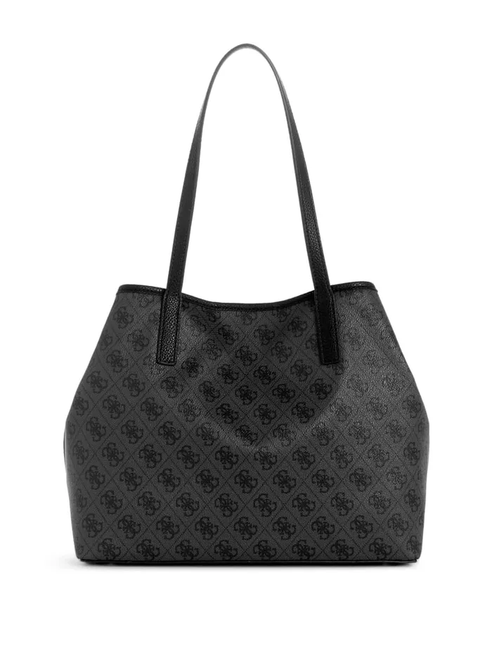GUESS Handbags Vikky Large Tote Set Brown 8211 Women
