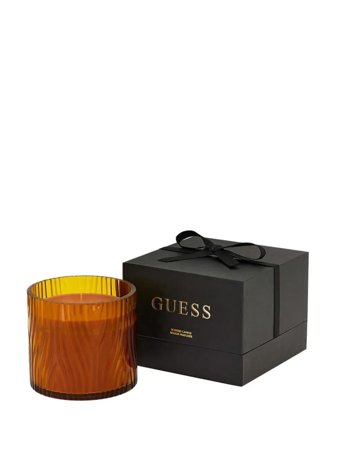 GUESS Home Zebra Candle Gray 8211 Women