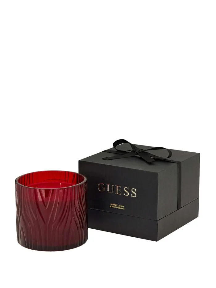 GUESS Home Zebra Candle Gray 8211 Women