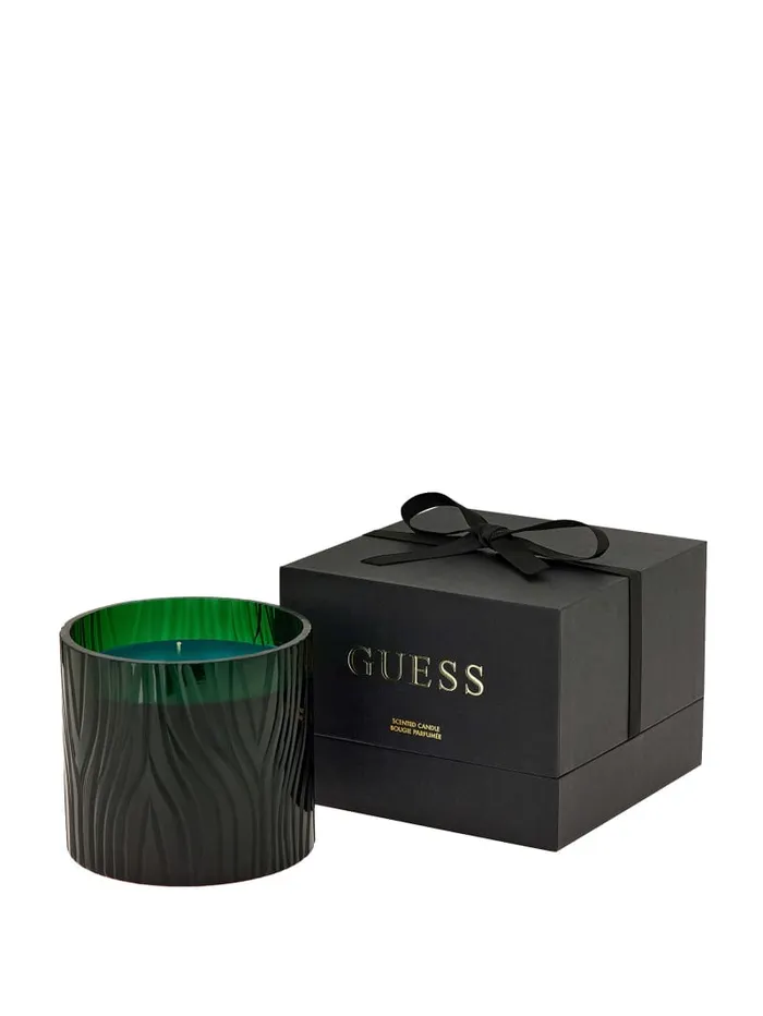 GUESS Home Zebra Candle Gray 8211 Women