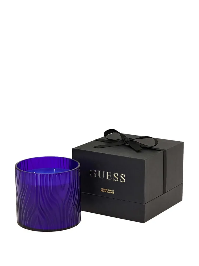 GUESS Home Zebra Candle Gray 8211 Women