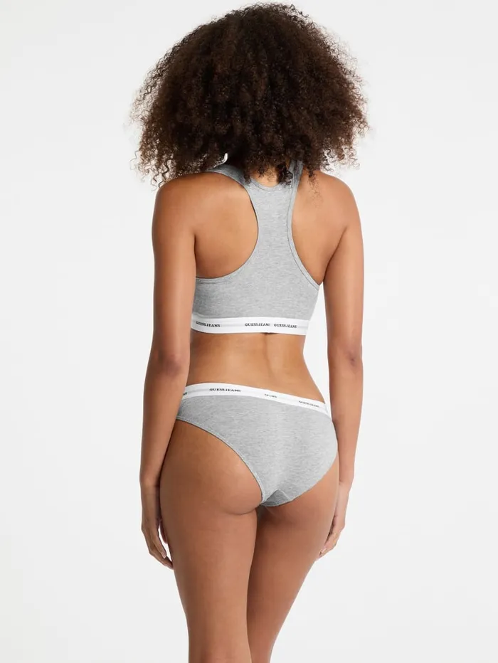 GUESS Intimates Eco Jeans Bralette Pink 8211 Women