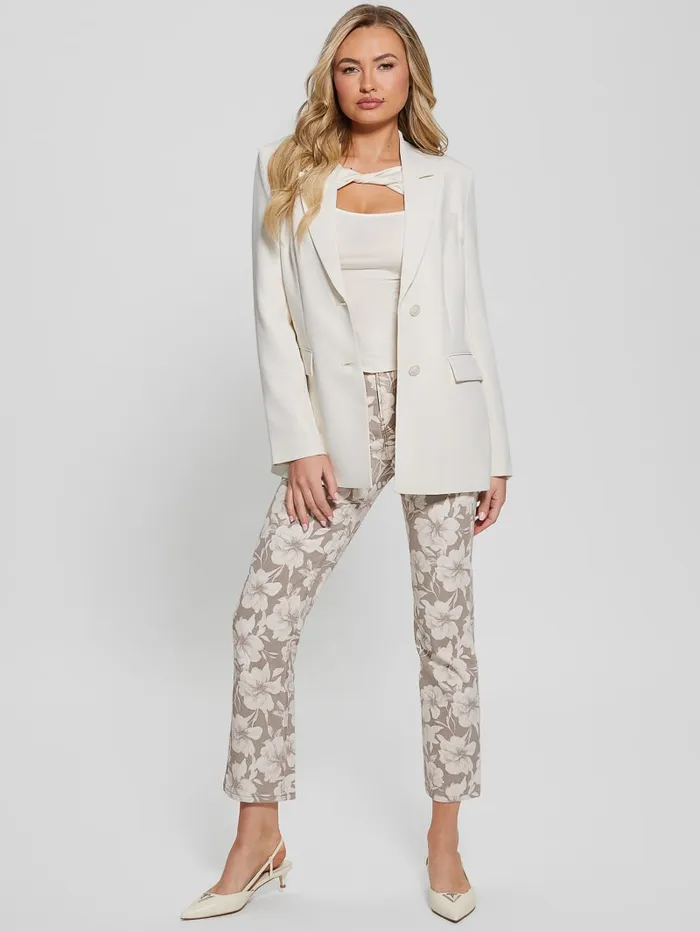 GUESS Jackets and Coats Desiree Blazer Black 8211 Women
