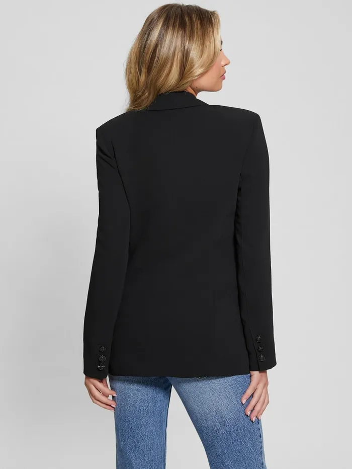 GUESS Jackets and Coats Desiree Blazer Black 8211 Women