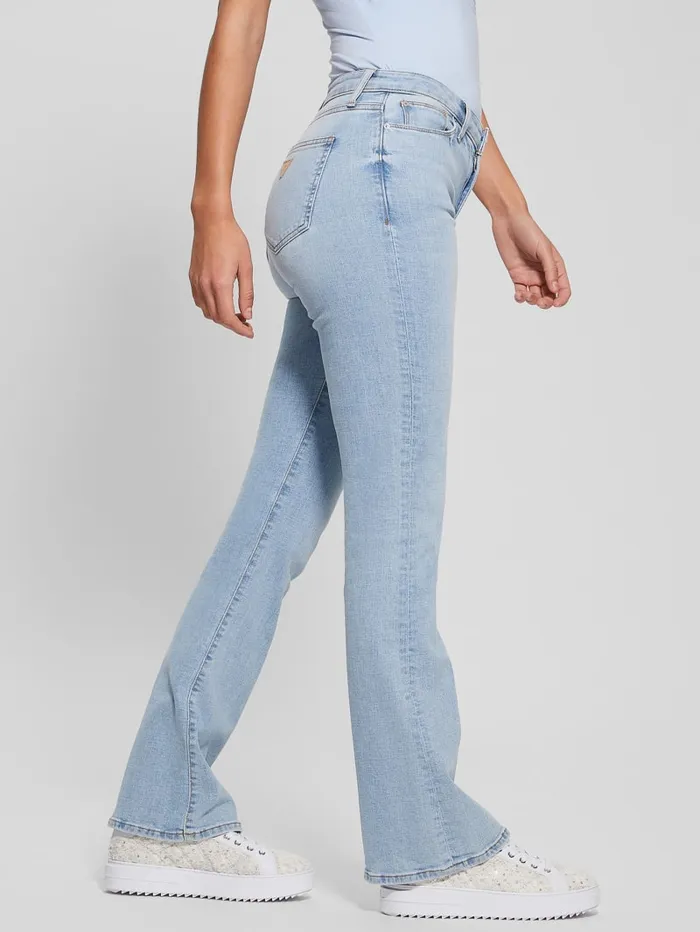 GUESS Jeans and Denim Sexy Flare Skinny Jeans Blue 8211 Women