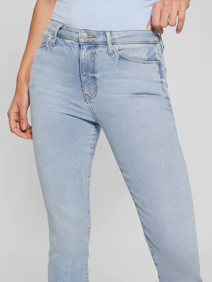 GUESS Jeans and Denim Sexy Flare Skinny Jeans Blue 8211 Women