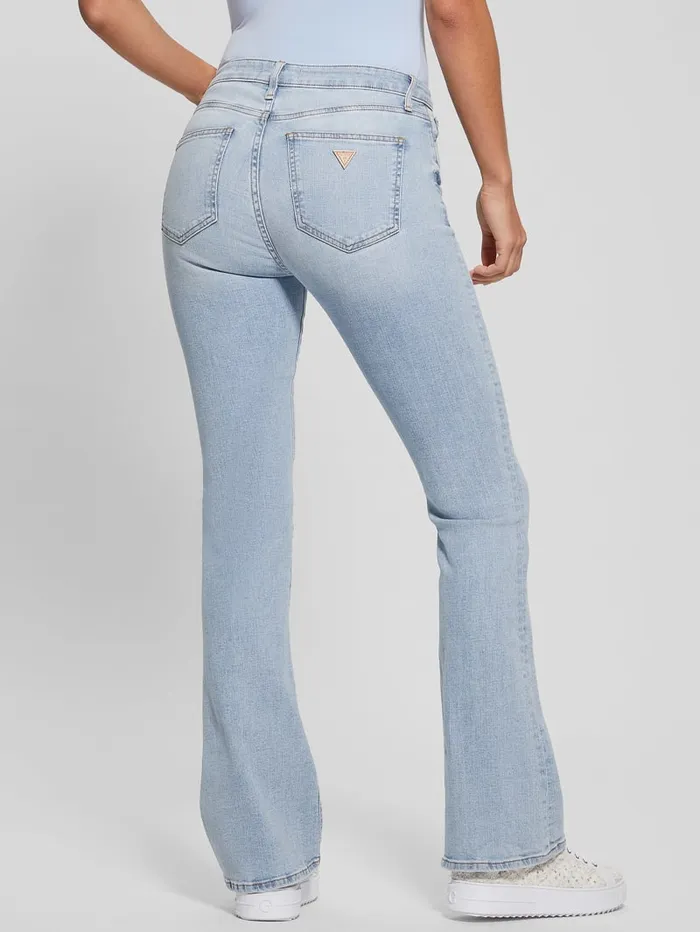 GUESS Jeans and Denim Sexy Flare Skinny Jeans Blue 8211 Women