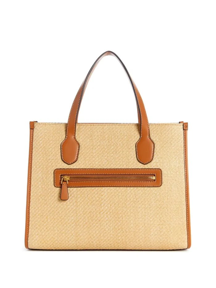 GUESS Logo Bags G Status Tote Black 8211 Unisex