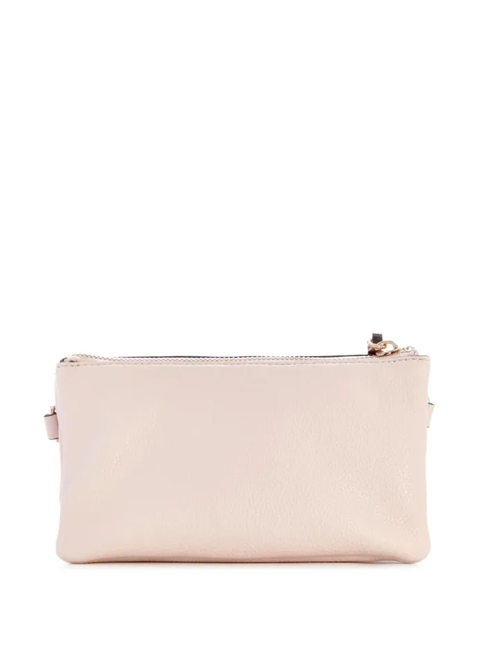 GUESS Mini Bags Latona Mini Crossbody Black 8211 Unisex