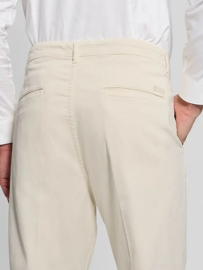 GUESS Pants and Shorts James Chino Pants White 8211 Men