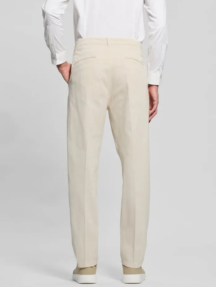 GUESS Pants and Shorts James Chino Pants White 8211 Men