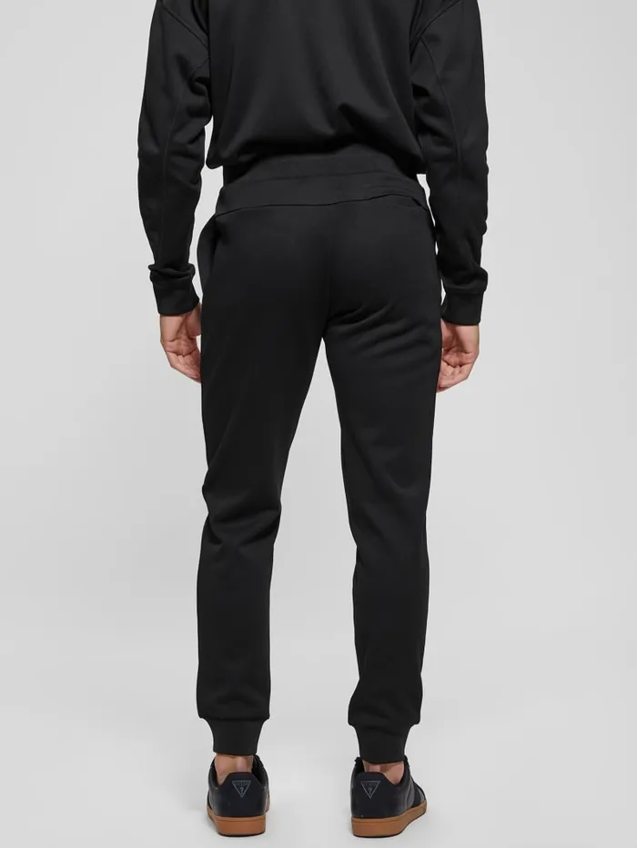 GUESS Pants and Shorts Sheen Cuffed Pants Brown 8211 Men