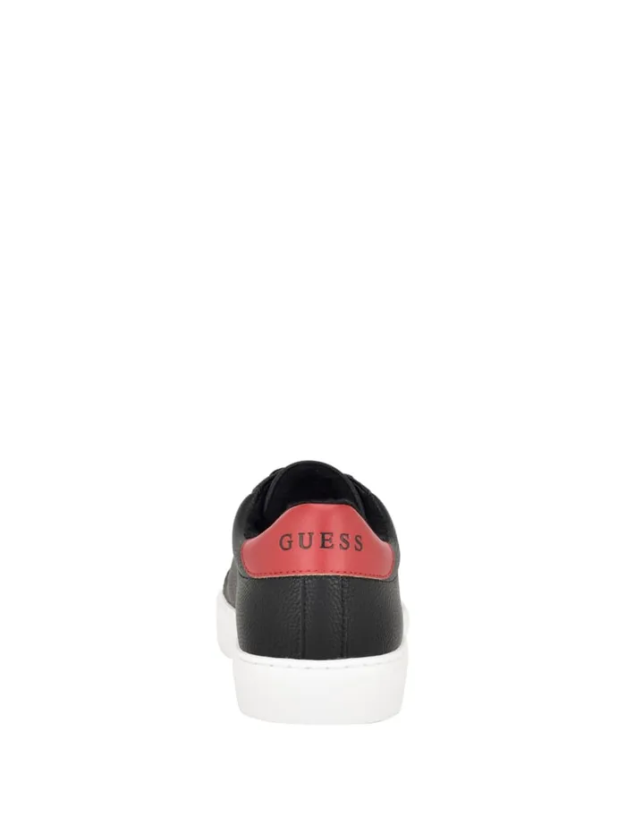 GUESS Sale Bivly LowTop Sneakers Black 8211 Women