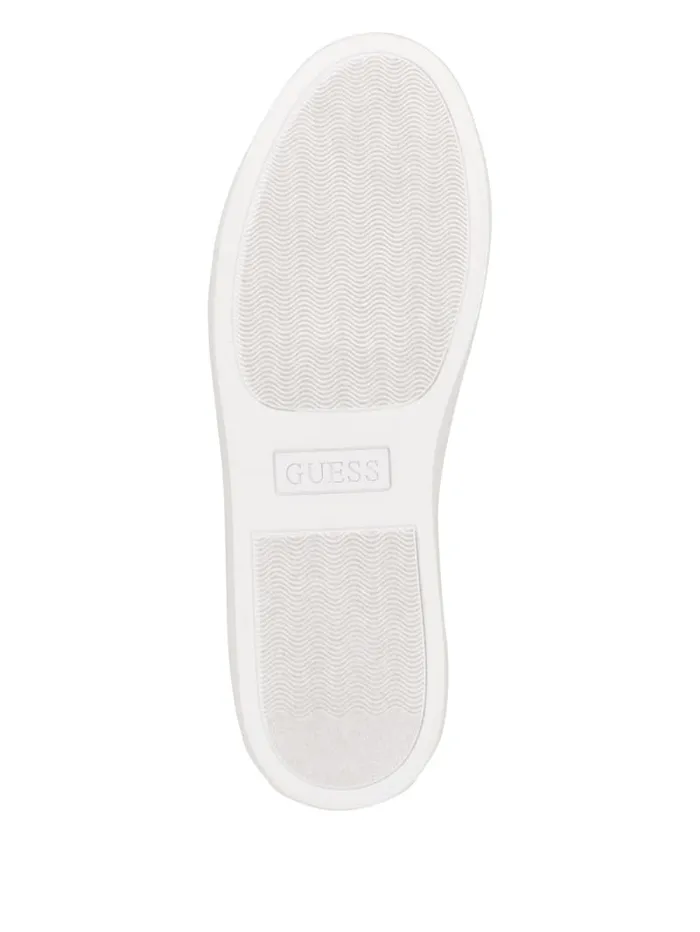 GUESS Sale Bivly LowTop Sneakers Black 8211 Women