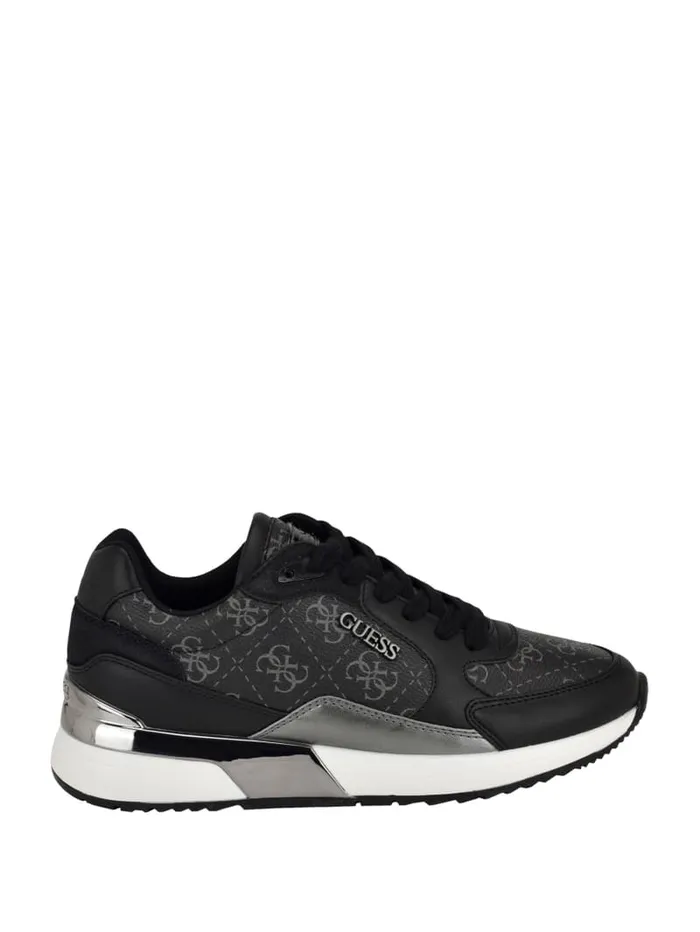 GUESS Sale Quattro G Joggers Black 8211 Women