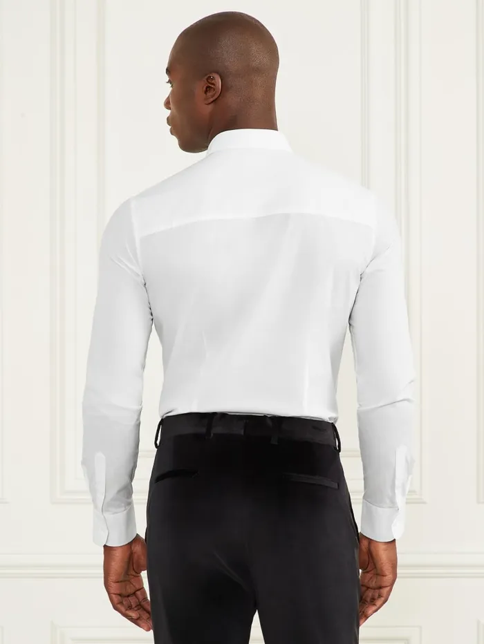 GUESS Shirts Eco Oliver Shirt Black 8211 Men