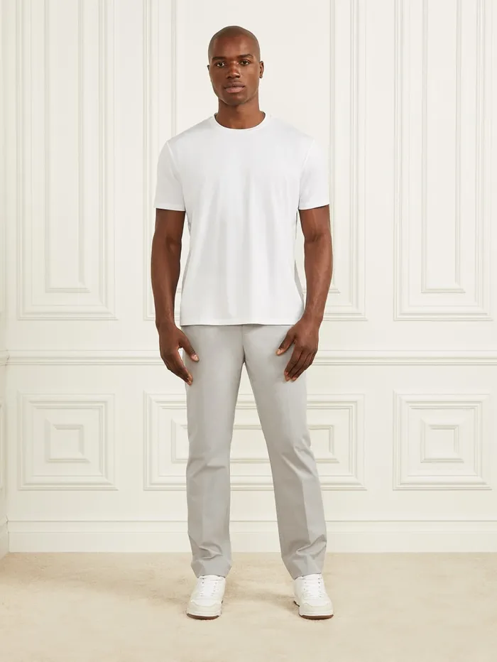 GUESS Shirts Formal Performance Shirt White 8211 Men