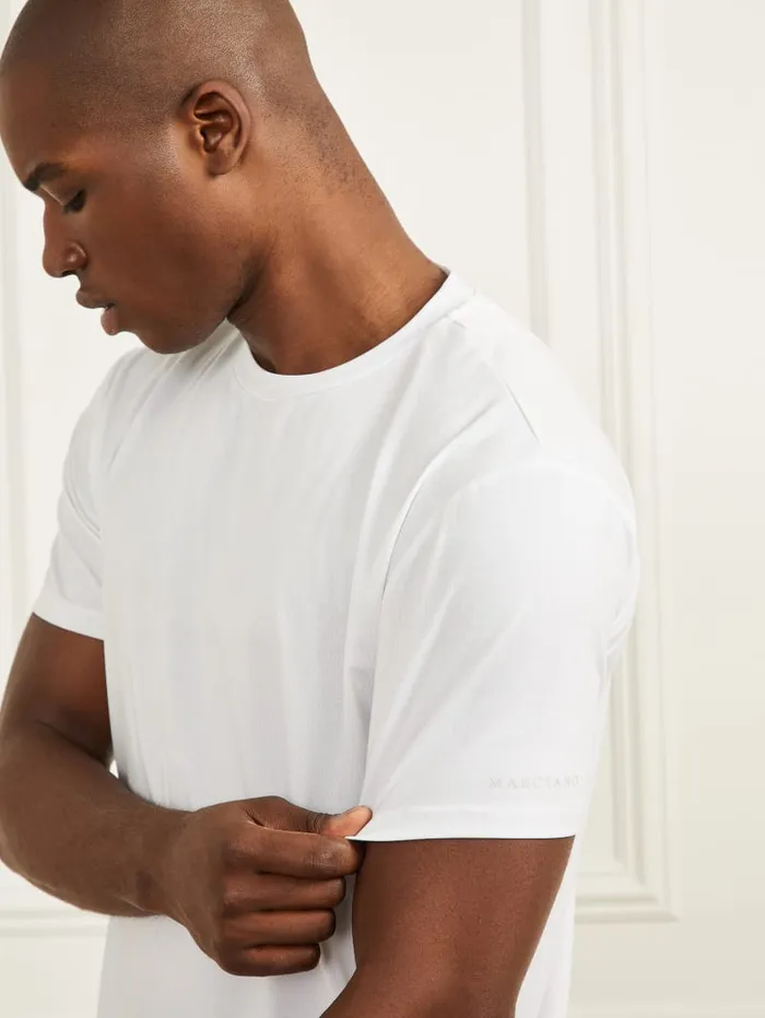 GUESS Shirts Formal Performance Shirt White 8211 Men