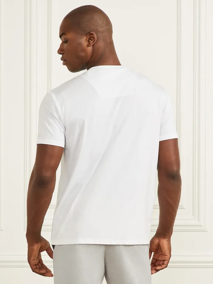 GUESS Shirts Formal Performance Shirt White 8211 Men