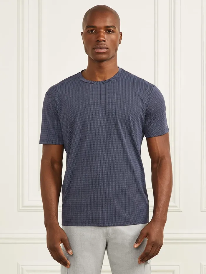 GUESS Shirts Formal Performance Shirt White 8211 Men