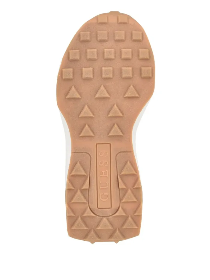 GUESS Shoes Calebb Peony Sneakers Bronze 8211 Women