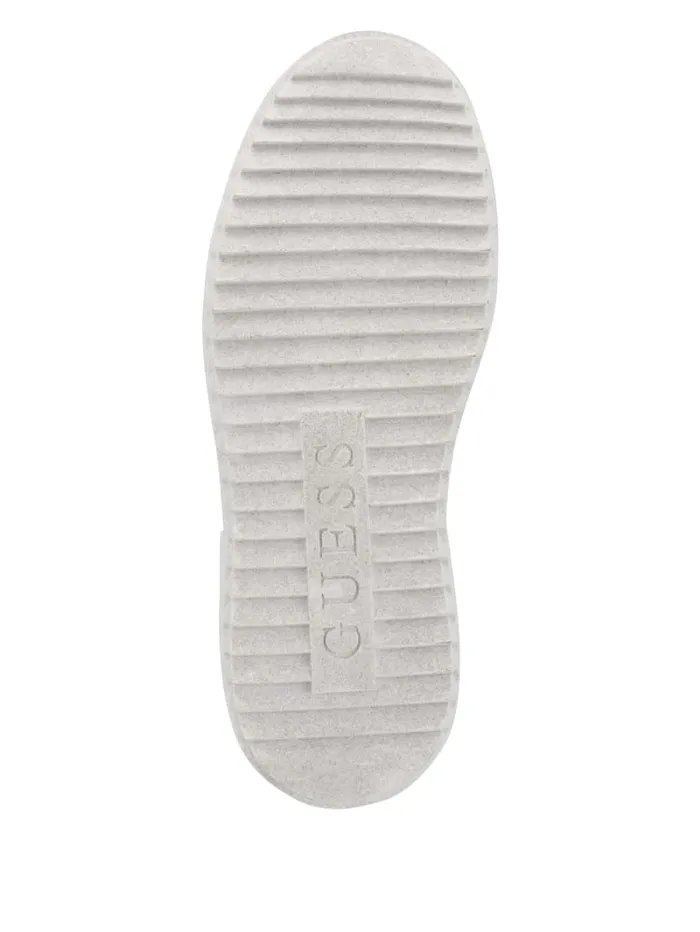 GUESS Shoes Denesa Peony LowTop Sneakers Brown 8211 Women