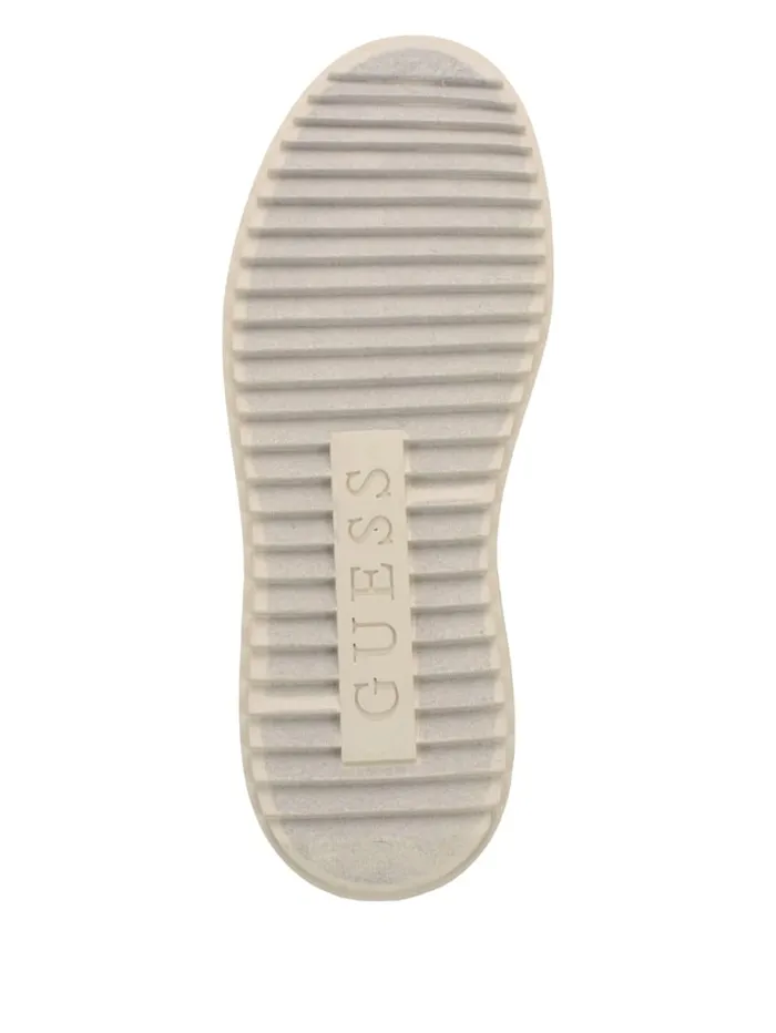 GUESS Shoes Denesa Peony LowTop Sneakers Brown 8211 Women