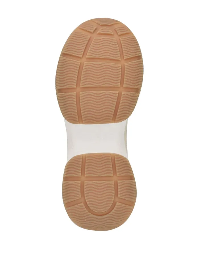 GUESS Shoes Hapyy Chunky Sneakers Beige 8211 Women