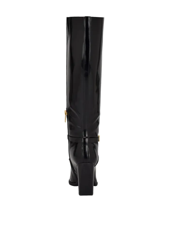 GUESS Shoes Lendy Pointed Boots Black 8211 Women