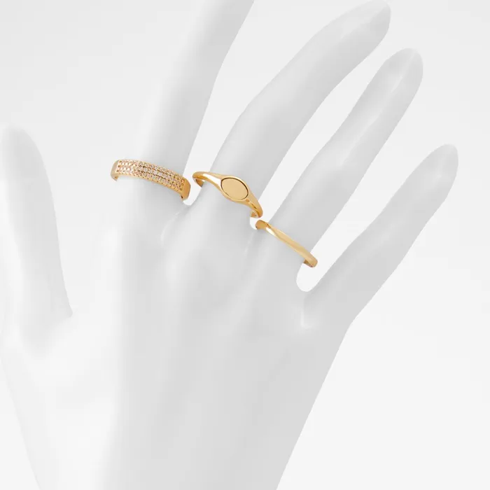 Halalalden Goldclear Multi Women ALDO Jewelry