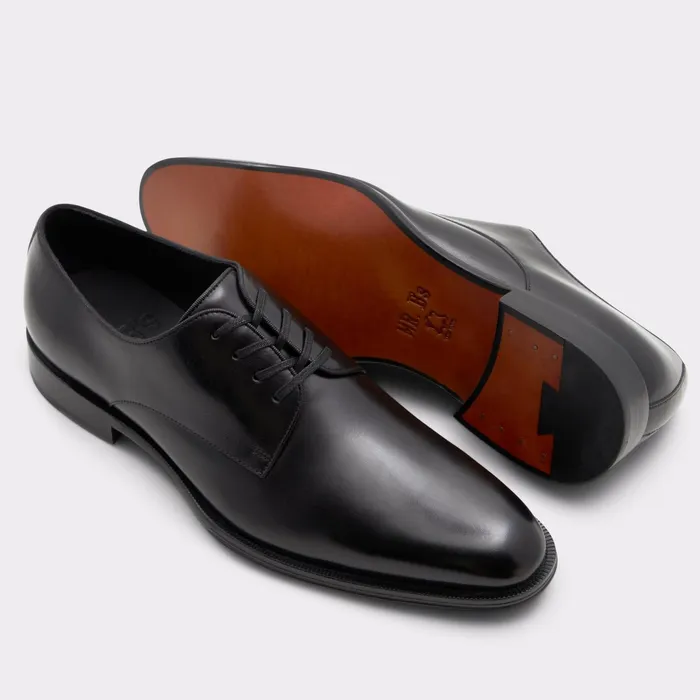 Halbart Black Men ALDO Oxfords and Laceups