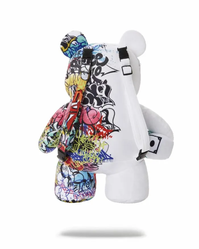 HALF GRAFF MONEYBEAR TEDDYBEAR BACKPACK Bags SPRAYGROUND