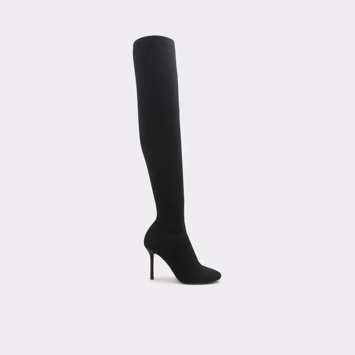 Halobrennon Black Women ALDO Boots