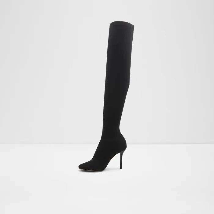 Halobrennon Black Women ALDO Boots