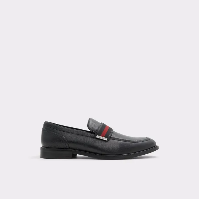 Hauffman Black Men ALDO Loafers and SlipOns