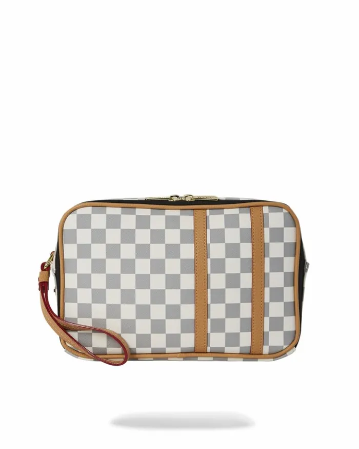 HENNY LATTE BRICKSIDE TOILETRY BAG Bags SPRAYGROUND