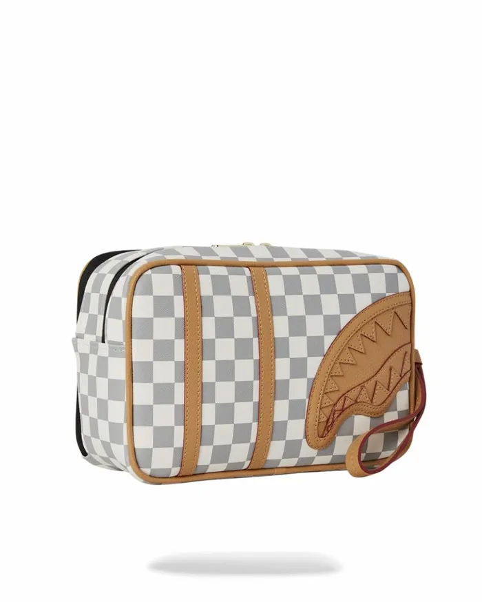 HENNY LATTE BRICKSIDE TOILETRY BAG Bags SPRAYGROUND