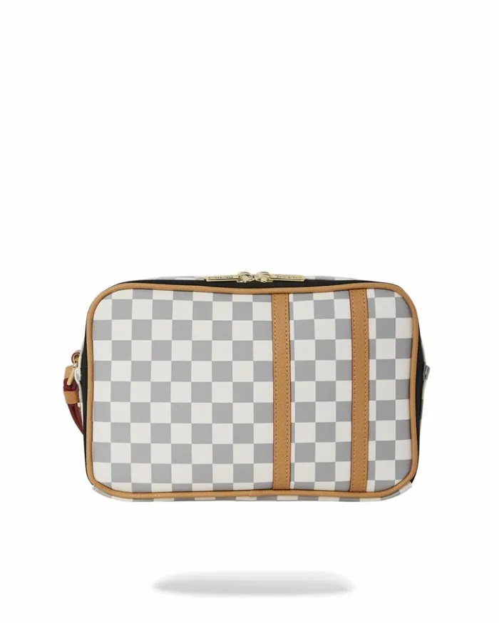 HENNY LATTE BRICKSIDE TOILETRY BAG Bags SPRAYGROUND