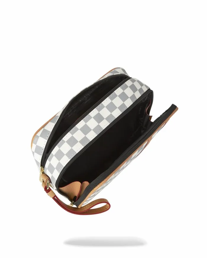 HENNY LATTE BRICKSIDE TOILETRY BAG Bags SPRAYGROUND