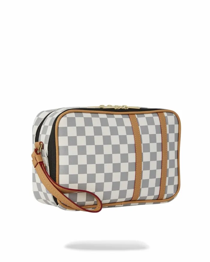 HENNY LATTE BRICKSIDE TOILETRY BAG Bags SPRAYGROUND
