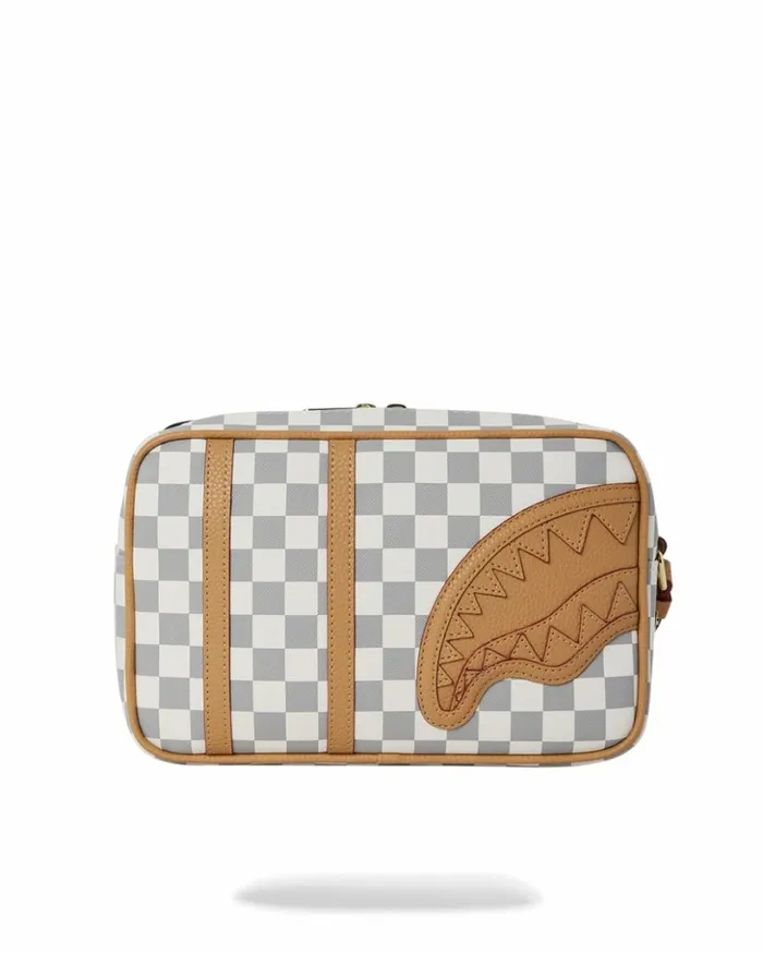 HENNY LATTE BRICKSIDE TOILETRY BAG Bags SPRAYGROUND
