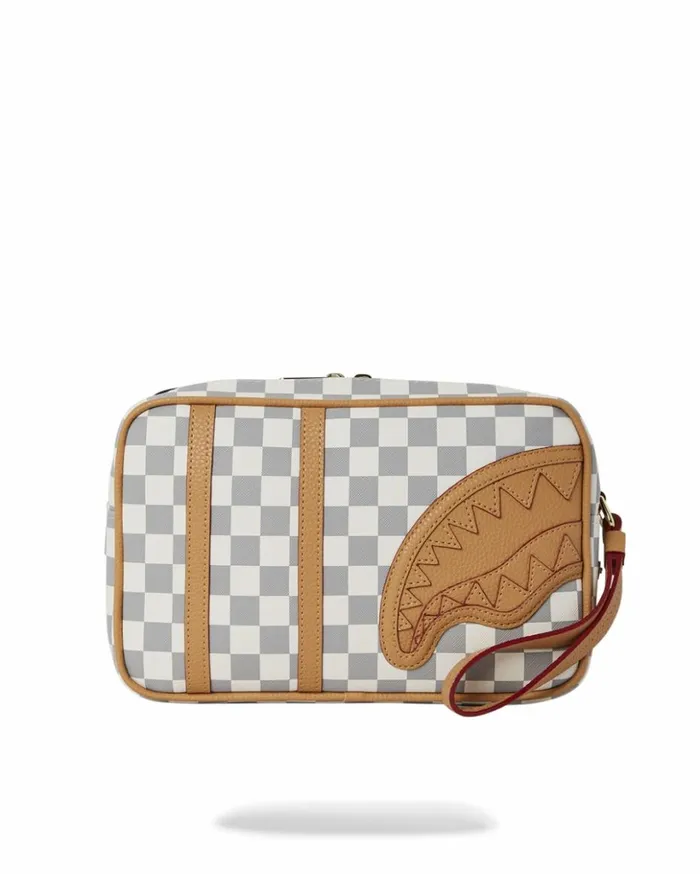HENNY LATTE BRICKSIDE TOILETRY BAG Bags SPRAYGROUND