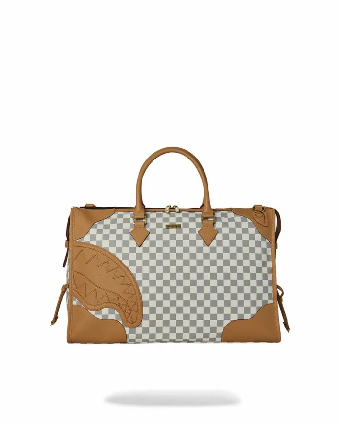 HENNY LATTE PYRAMID DUFFLE Bags SPRAYGROUND