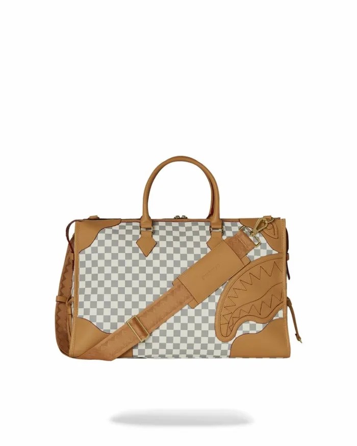 HENNY LATTE PYRAMID DUFFLE Bags SPRAYGROUND