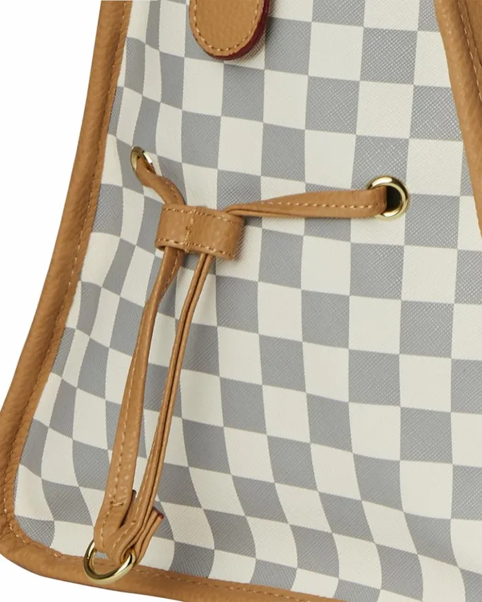 HENNY LATTE PYRAMID DUFFLE Bags SPRAYGROUND