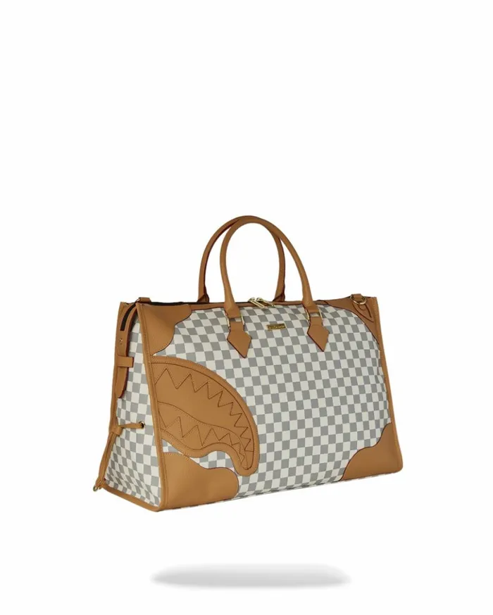 HENNY LATTE PYRAMID DUFFLE Bags SPRAYGROUND